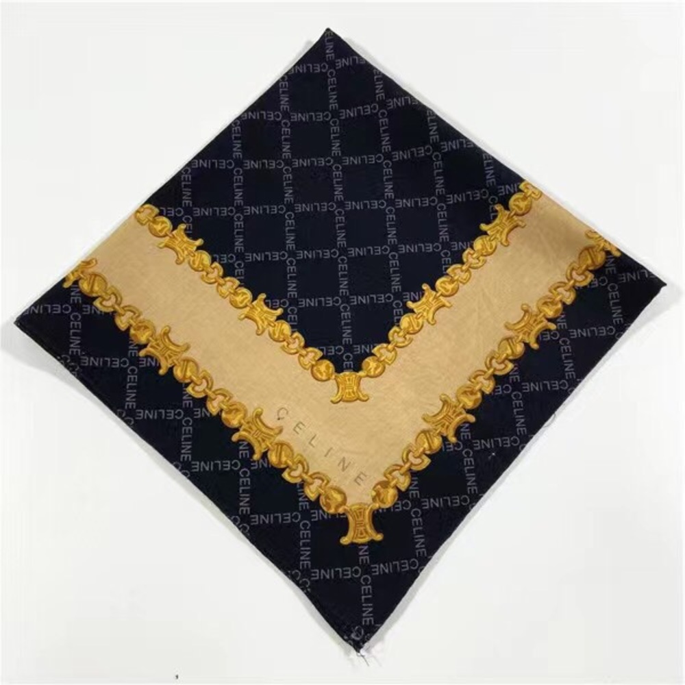 Authentic Celine kerchief